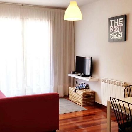 Apartamento Vivienda Turística Pirineos XXI Canfranc Exterior foto