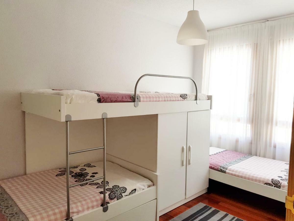 Apartamento Vivienda Turística Pirineos XXI Canfranc Exterior foto
