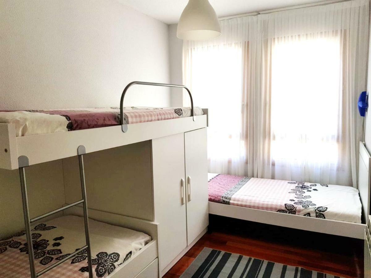 Apartamento Vivienda Turística Pirineos XXI Canfranc Exterior foto
