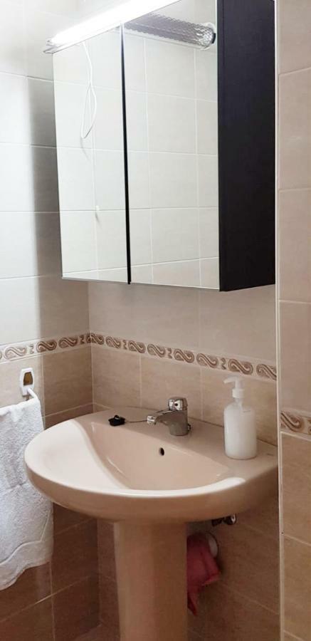 Apartamento Vivienda Turística Pirineos XXI Canfranc Exterior foto